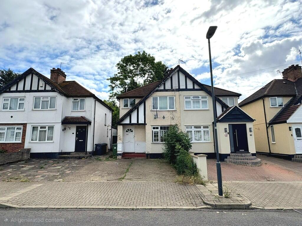 Main image of property: Belsize Road, Harrow