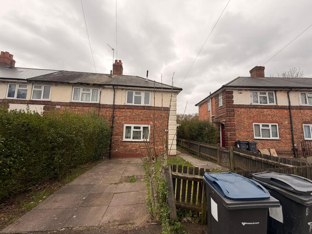 Main image of property: Nailstone Crescent, Birmingham