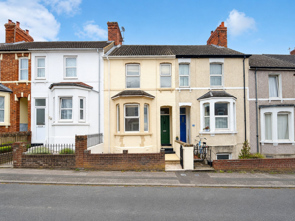Main image of property: Exmouth Street, Swindon, SN1