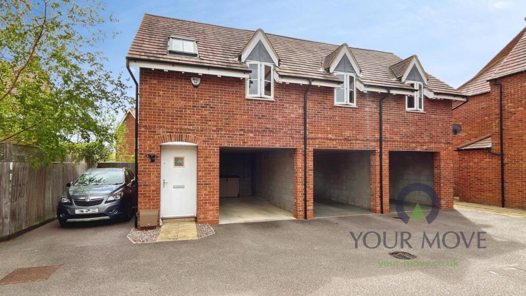 Main image of property: Cantley Road, Great Denham, Bedford, Bedfordshire, MK40
