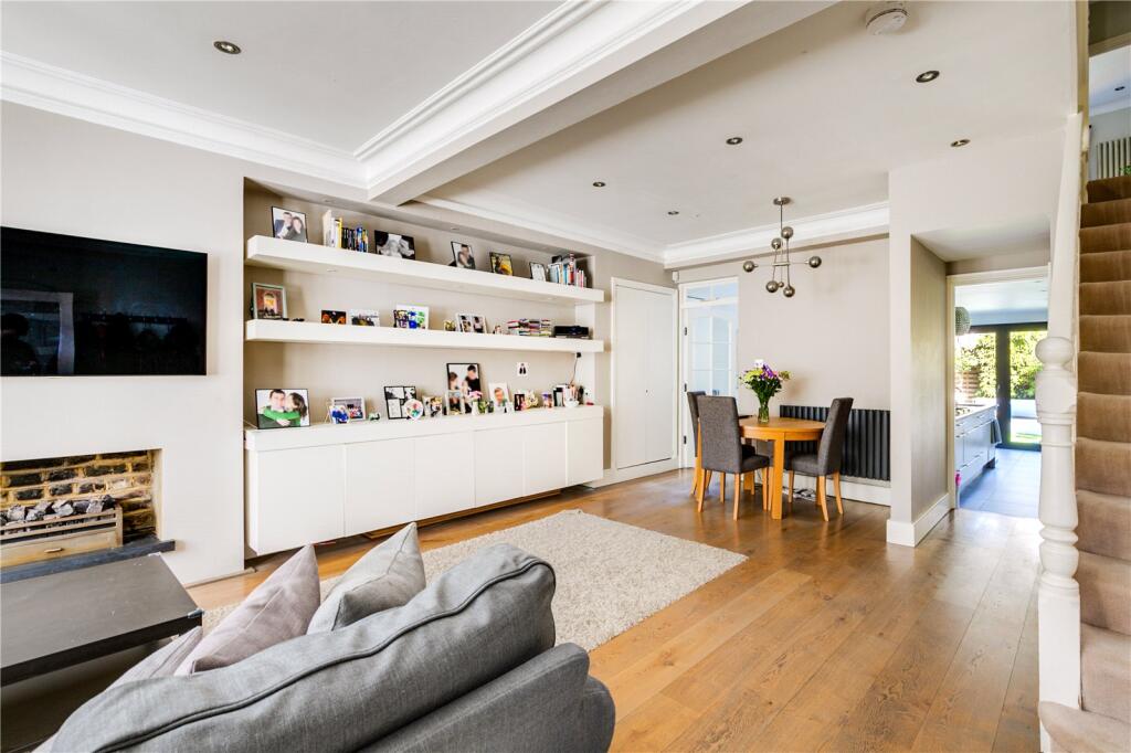 Main image of property: Narborough Street,
South Park, SW6