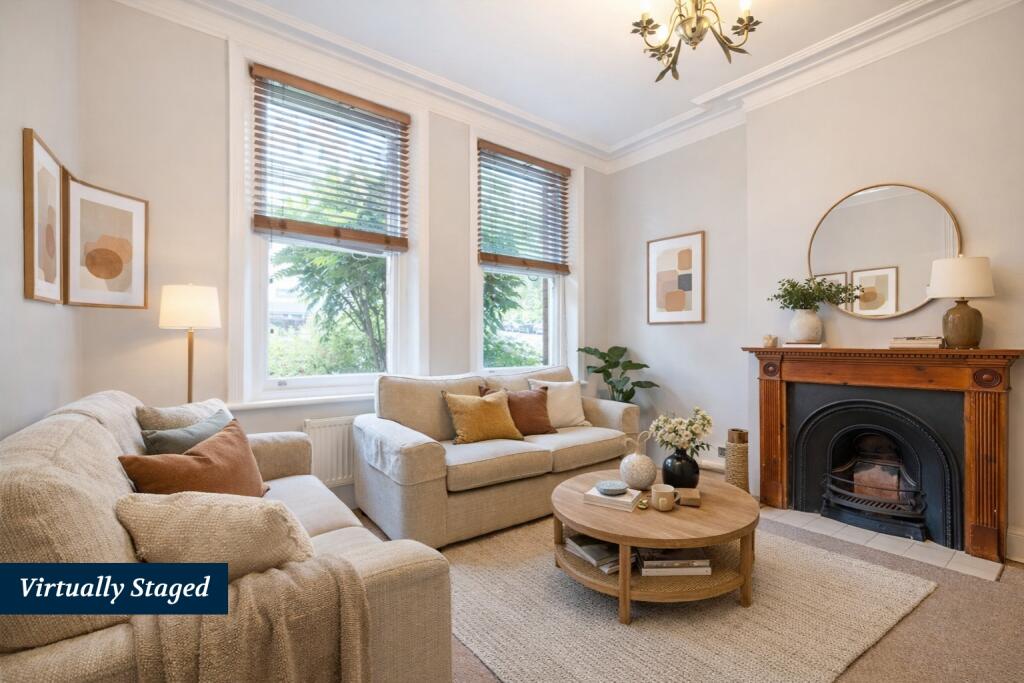 Main image of property: West End Lane, West Hampstead, NW6