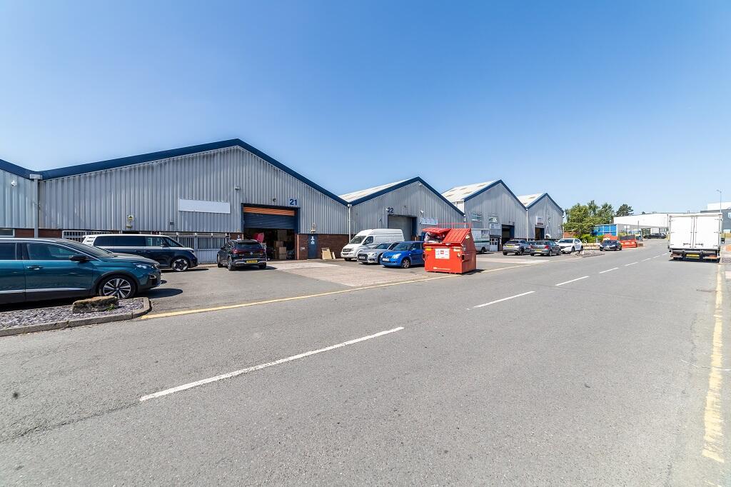 Additional image 5 of Kelvin Way Trading Estate, Kelvin Way, West Bromwich, B70 7TP