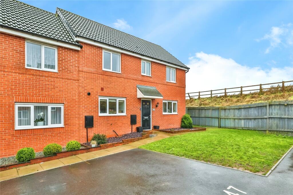 Main image of property: Mandalay Road, Pleasley, Mansfield, Nottinghamshire, NG19