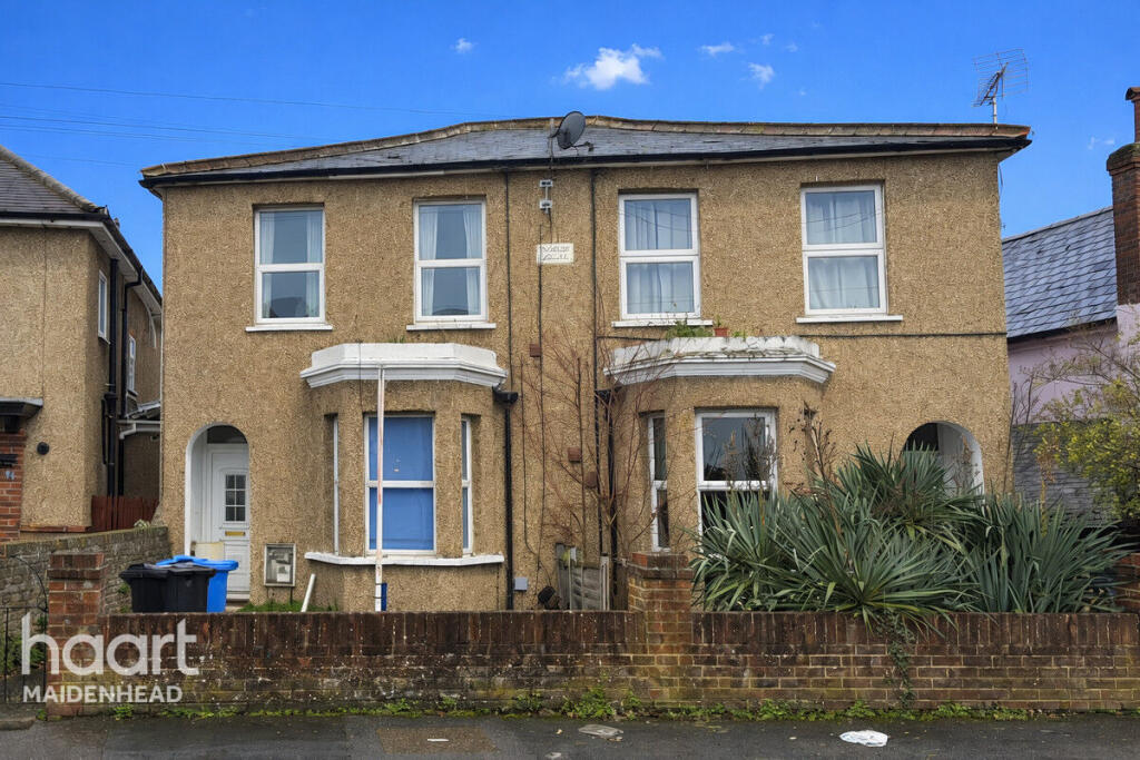 Main image of property: North Town Road, Maidenhead