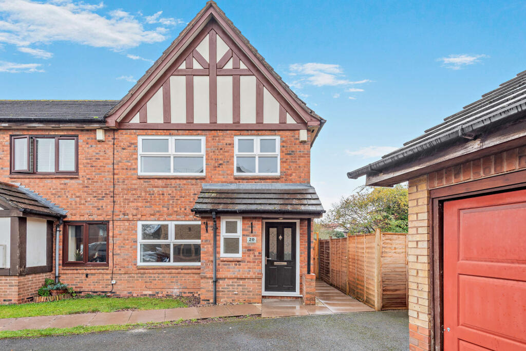 Main image of property: St. Catherines Road, Evesham, WR11