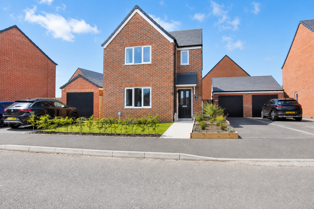 House in Morpeth, Togston