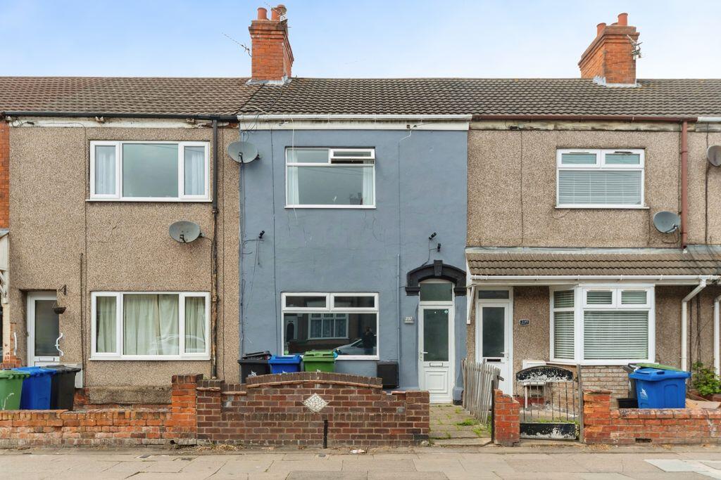 Main image of property: DURBAN ROAD, GRIMSBY