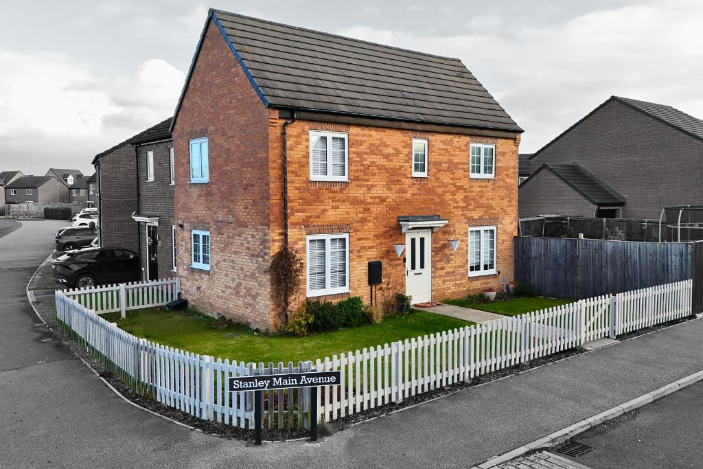 Main image of property: Stanley Main Avenue, Featherstone, Pontefract