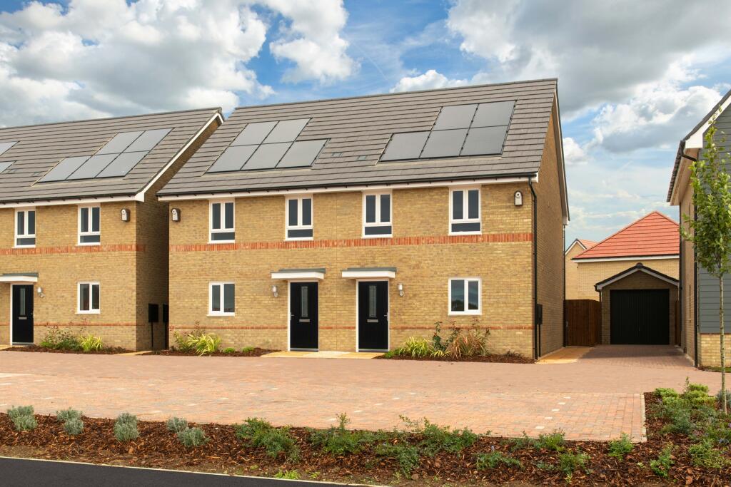 Main image of property: Hampton Beach,
Waterhouse Way, Hampton,
Peterborough, Cambridgeshire,
PE7 8SJ