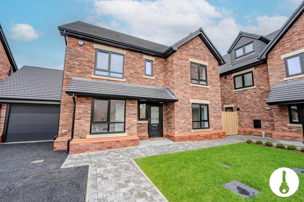 Main image of property: Victoria Place, Farnworth, WA8 6