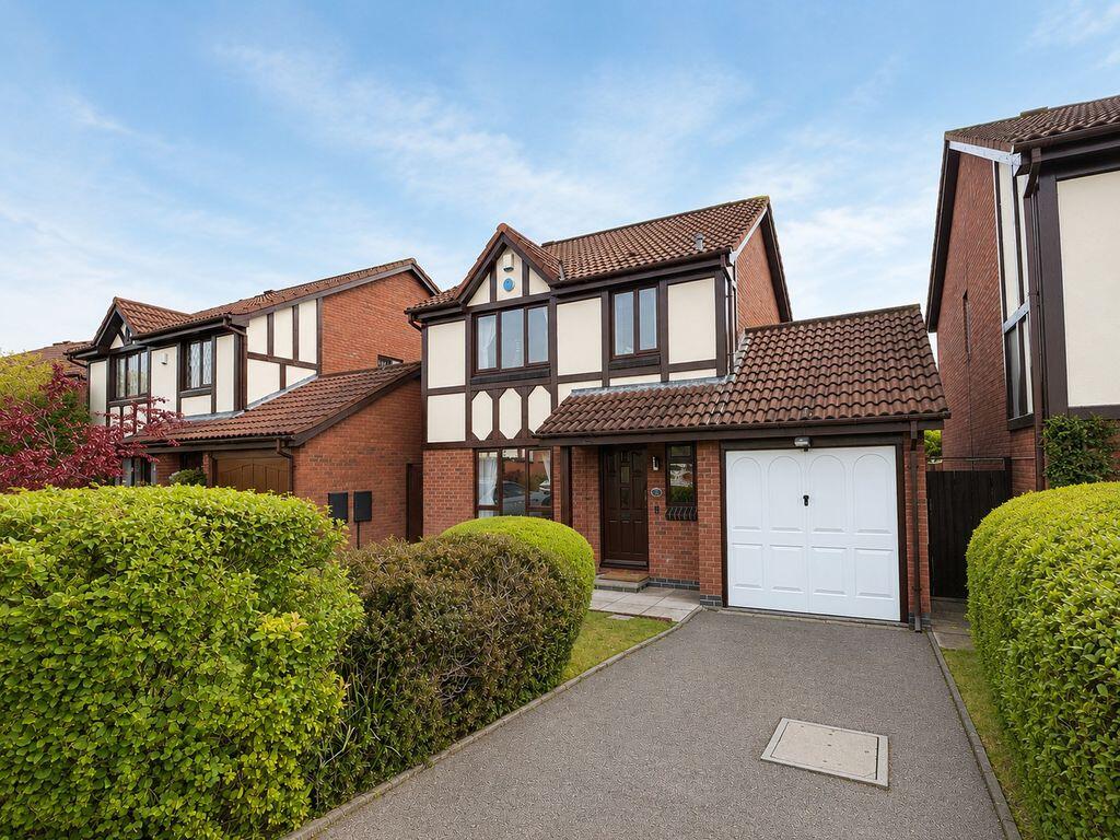 Main image of property: The Orchard, Chase Vale, Burntwood, WS7 3GE