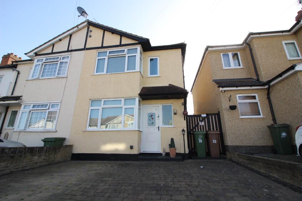 Main image of property: Conrad Drive, Worcester Park, KT4