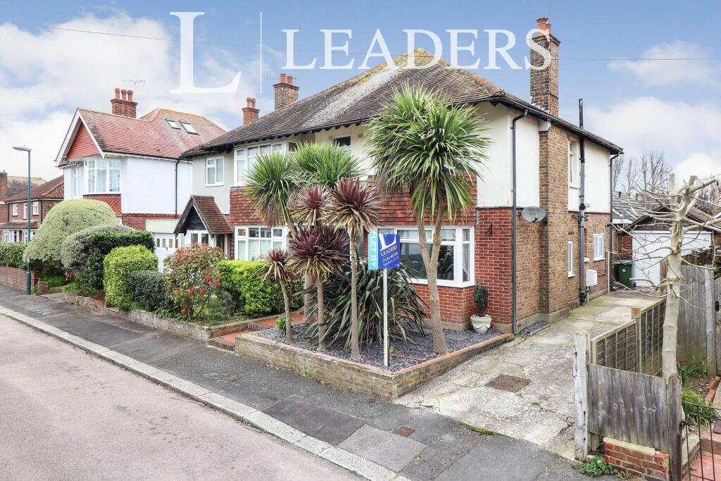 Main image of property: Shelley Road, Bognor Regis, PO21