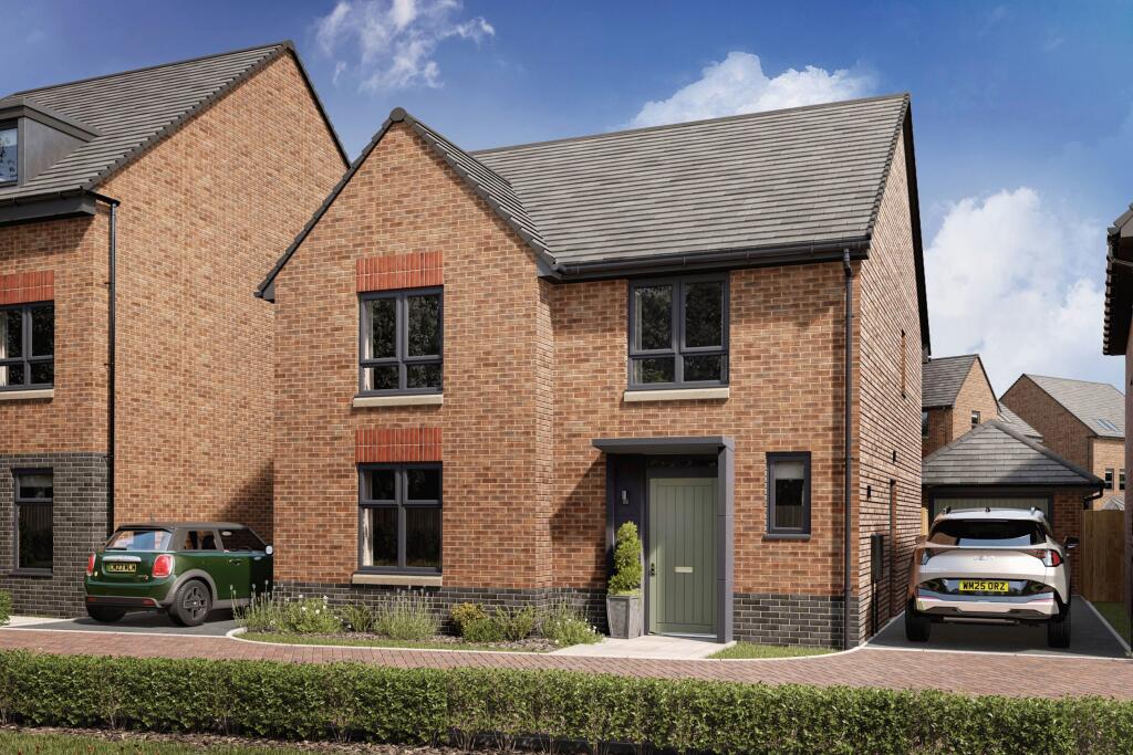 Main image of property: Whittingham Lane,
Whittingham,
Preston,
Lancashire,
PR3 2JE