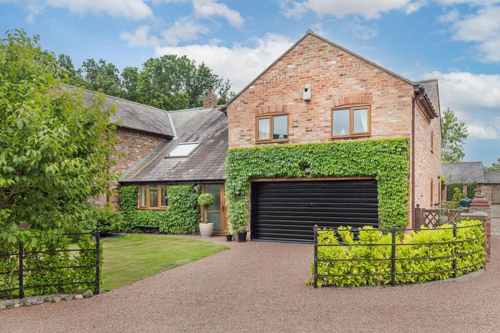 Main image of property: Threapwood, Malpas, SY14
