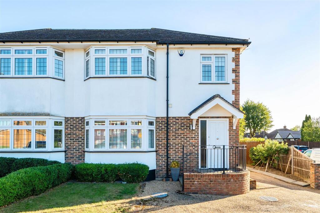 Main image of property: Oxhawth Crescent, Bromley
