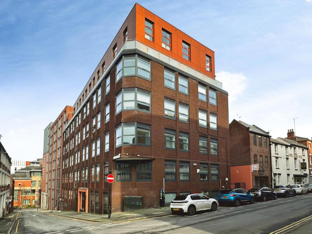 Main image of property: 14 North Church Street, City Centre, Sheffield, S1