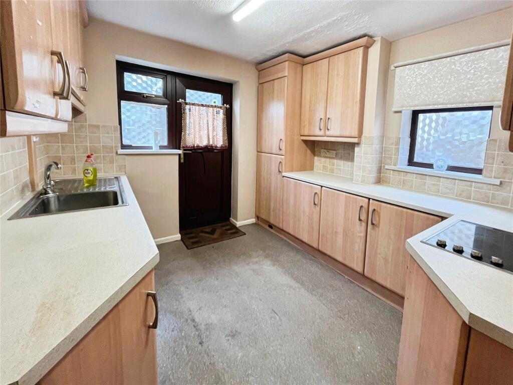 Ladybrook Lane, Mansfield, Nottinghamshire photo 3