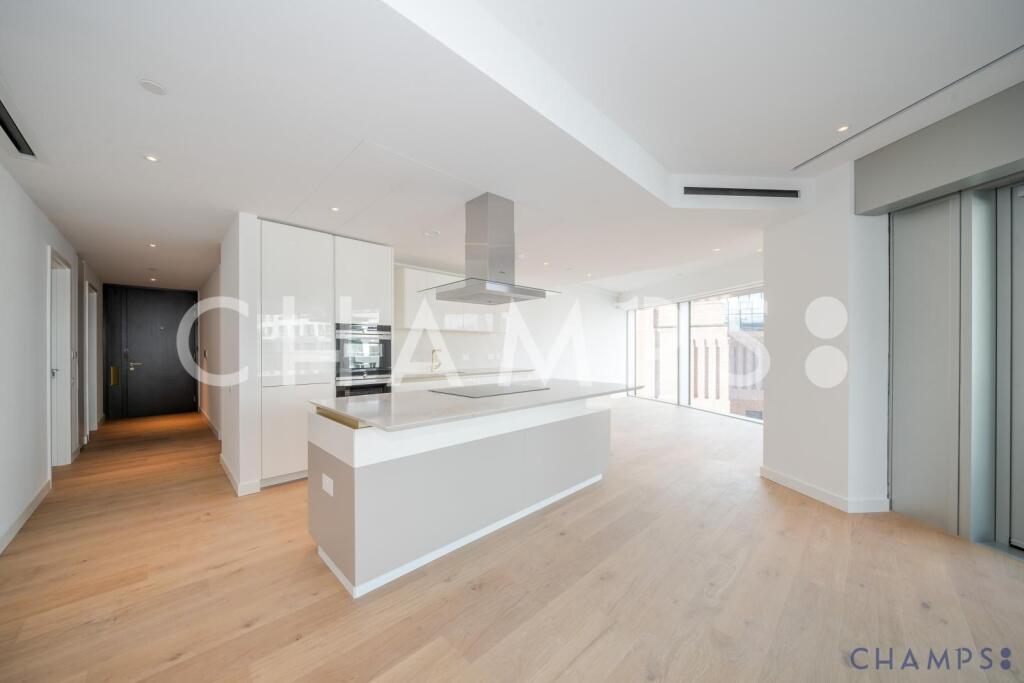 3 bedroom flat for rent