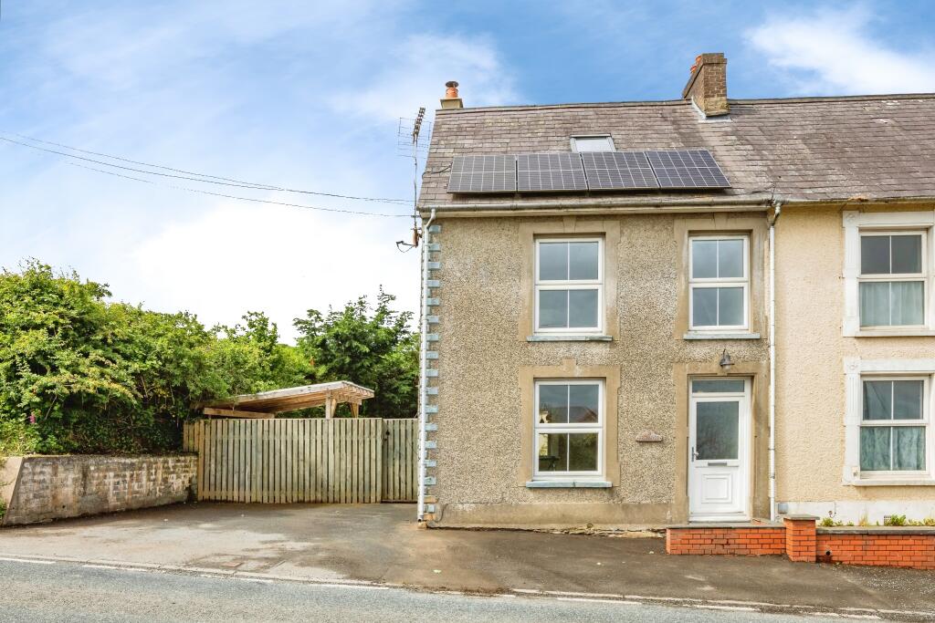 Bronwydd Terrace, Cardigan, SA43 - View 2