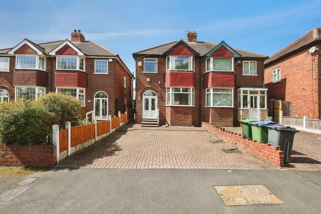 Main image of property: Freda Rise, Tividale, Oldbury