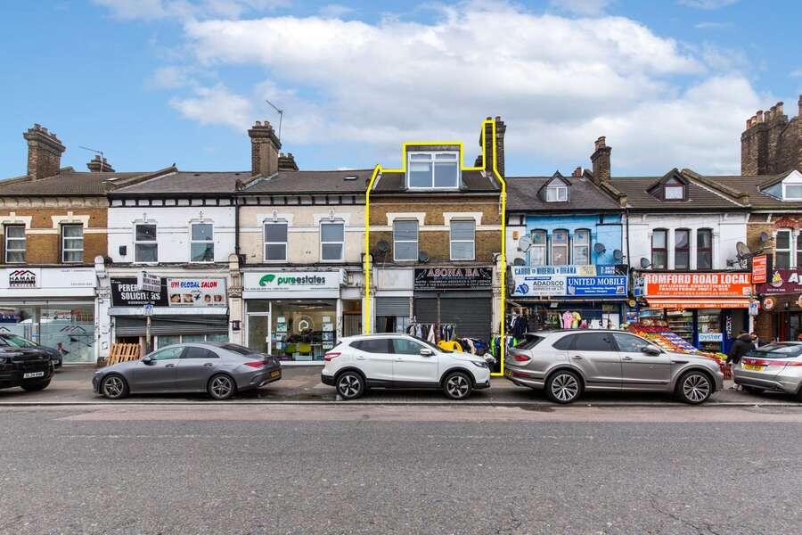 Main image of property: 305 Romford Road, London, 305 Romford Road, London