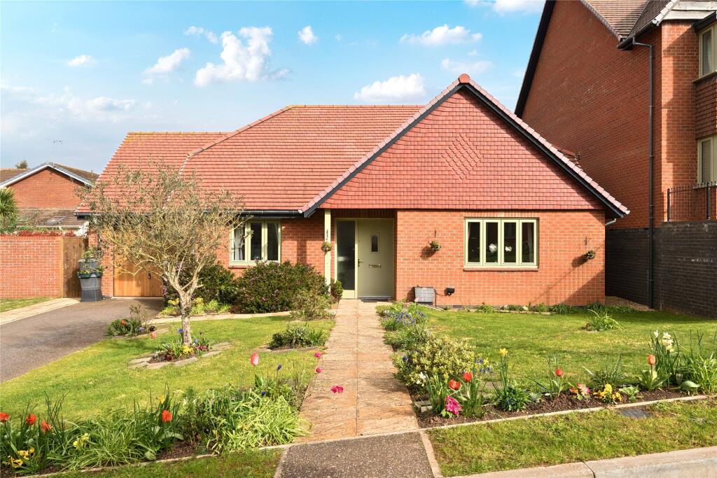 Main image of property: Wragg Drive, Exmouth, Devon