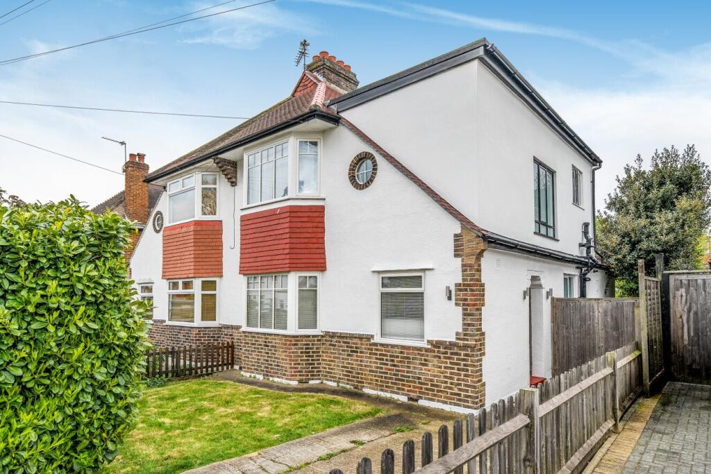Main image of property: Whitehall Road, Bromley, BR2
