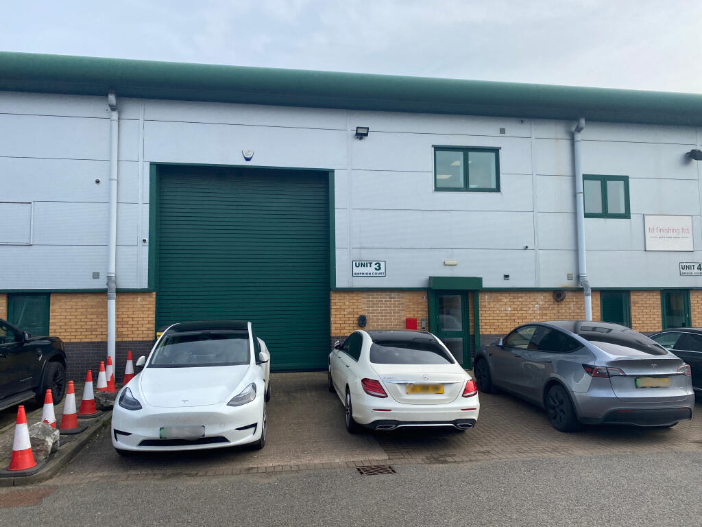 Main image of property: Unit 3, Amphion Court, Tipton