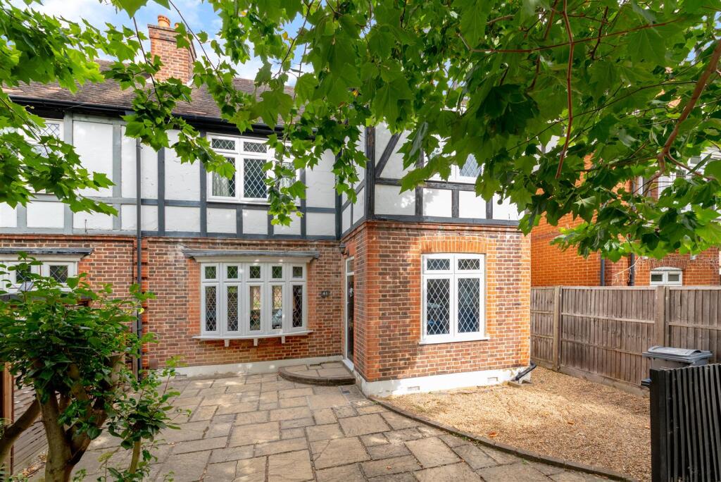 Main image of property: Ethelbert Road, West Wimbledon