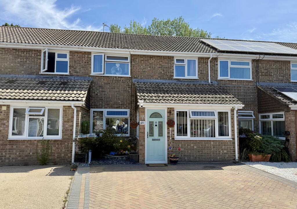 Main image of property: Broomfield Road, Whitehill, Hampshire, GU35