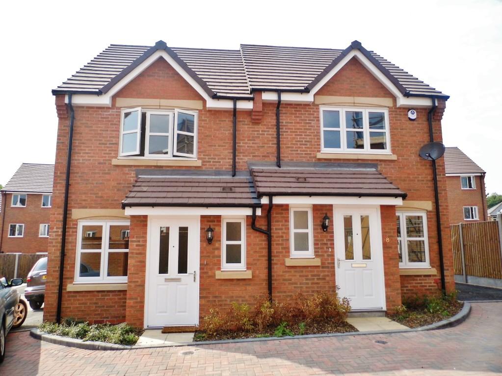 Main image of property: Gibraltar Close, NEW STOKE VILLAGE, Coventry, CV3