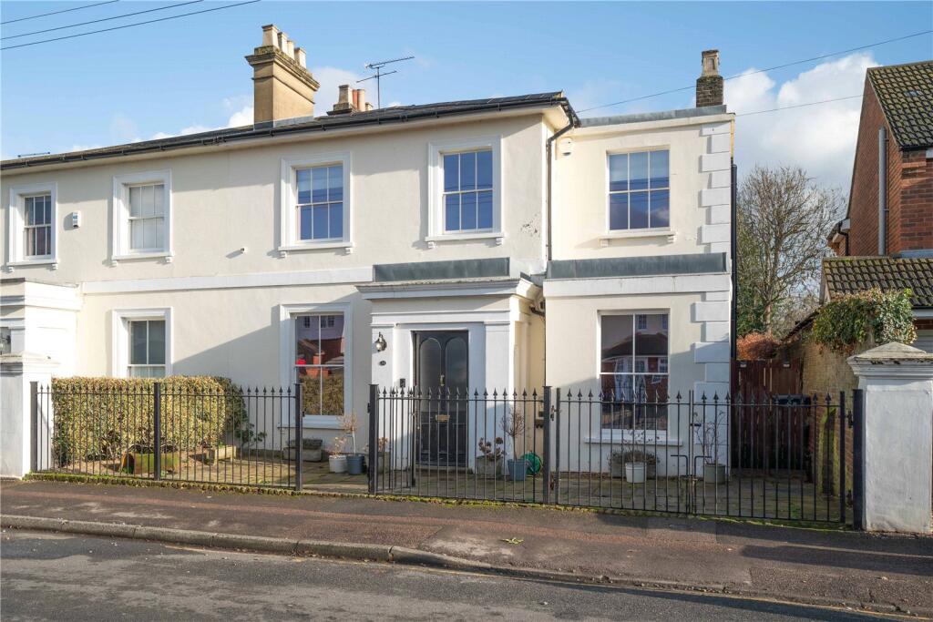 Main image of property: Churchfields, Broxbourne, Hertfordshire, EN10