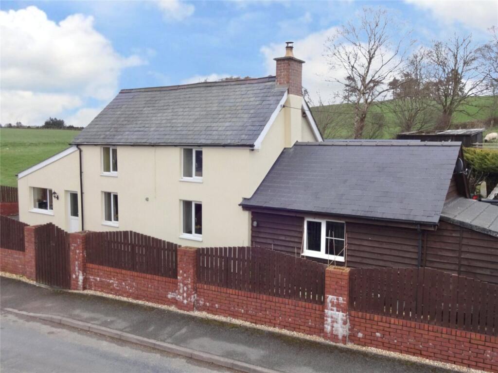 Pant-y-Dwr, Rhayader, Powys, LD6, Powys