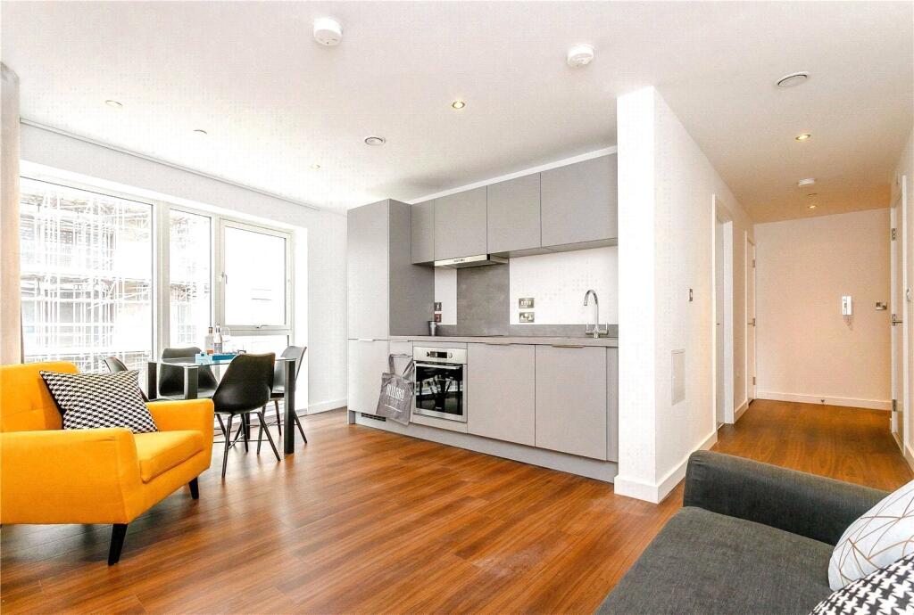 Main image of property: Allegro, 3 Exchange Square, The Priory Queensway, Birmingham, West Midlands, B4