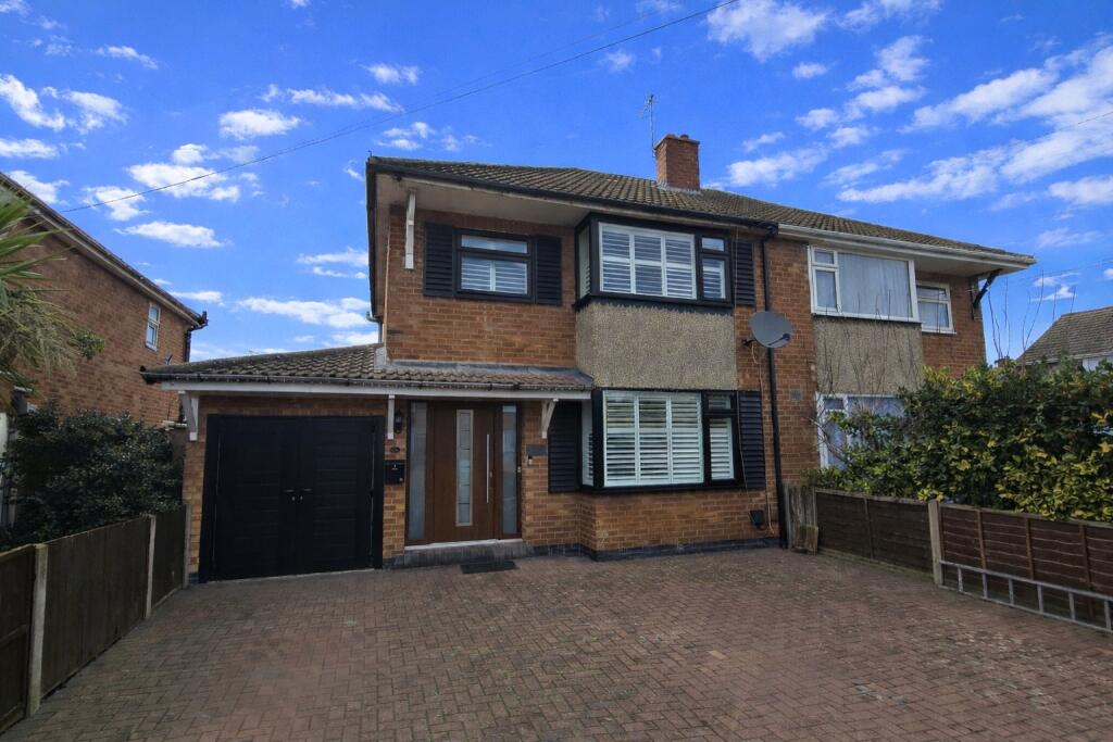 Main image of property: Yarningdale Road, Weeford Estate, Coventry, West Midlands, CV3