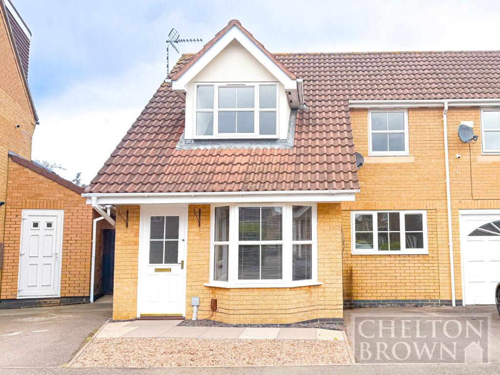 Main image of property: Aldwell Close, Wootton, Northampton, Northamptonshire, NN4
