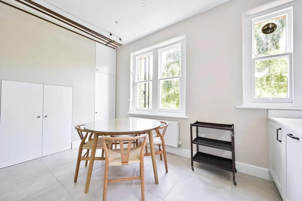 Apartment in London, Kensal Town, Maida Vale - More