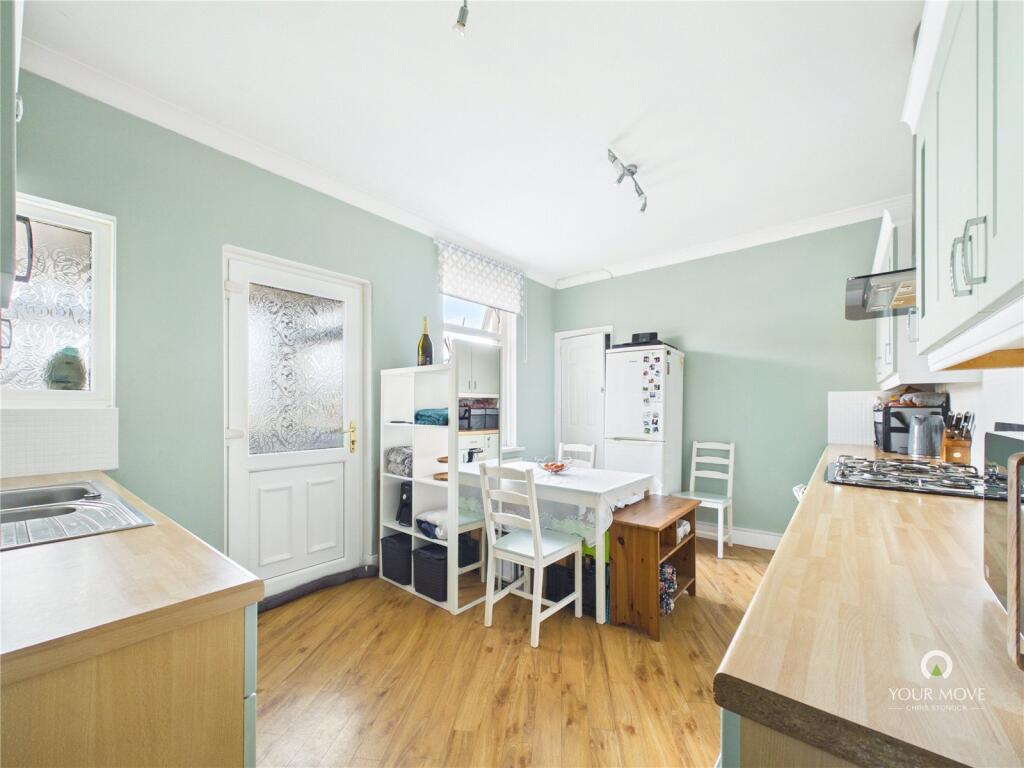 House in Newcastle upon Tyne - View 4