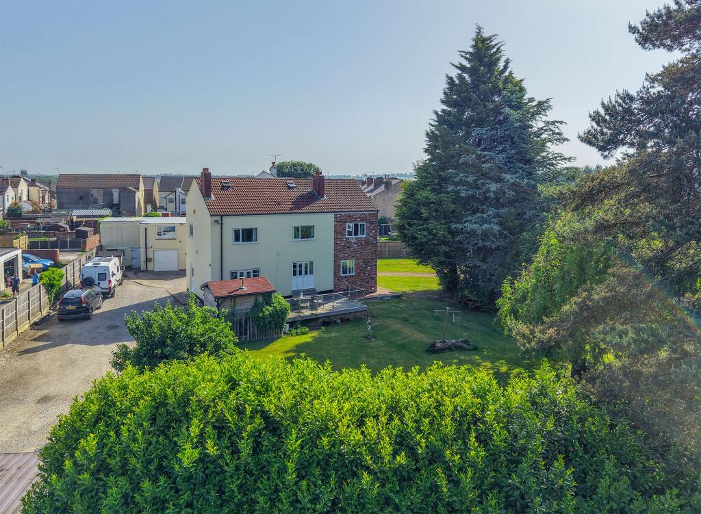 Main image of property: Market Street, Clay Cross, S45