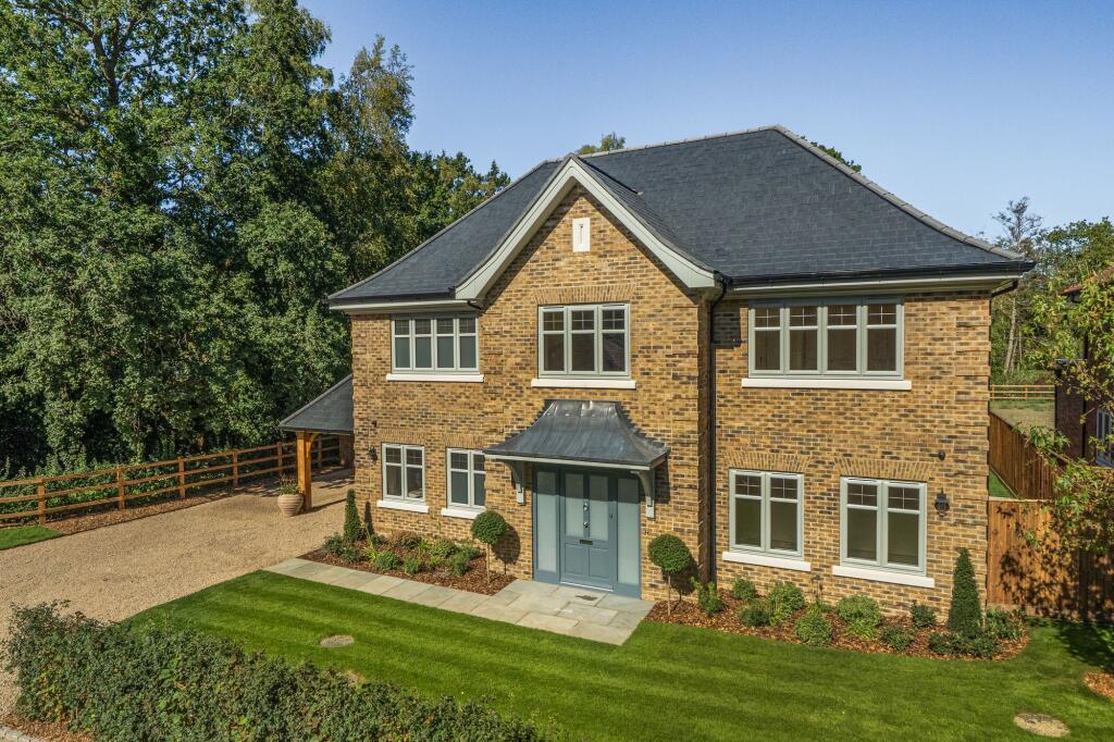 Main image of property: Johnson Drive, Finchampstead, RG40