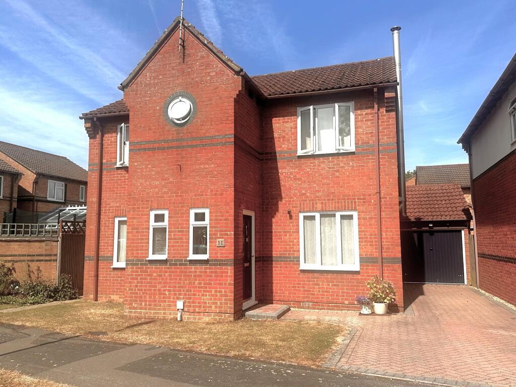 Main image of property: Bilberry Drive, Marchwood