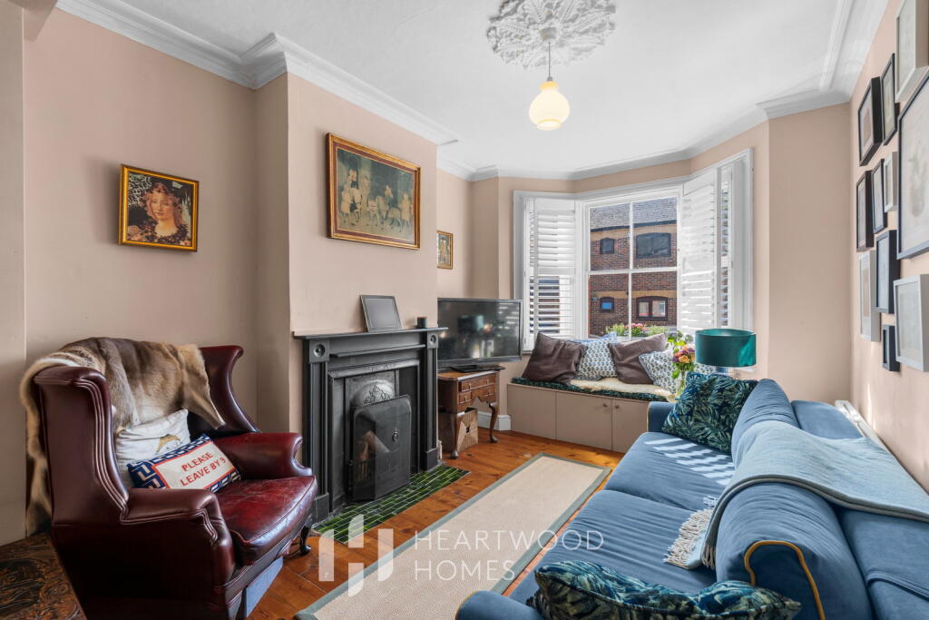 House in St Albans, Cottonmill - View 2