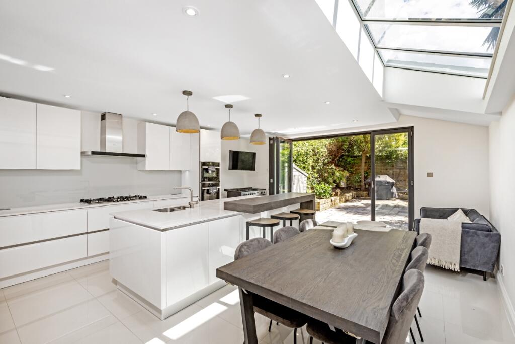 Main image of property: Bovingdon Road, London, SW6