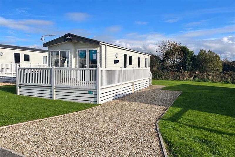 2-bed caravan on Regal Seascape  2018, Newperran Holiday Resort, Goonhavern, Newquay, Cornwall, TR8 5QJ, £39,995