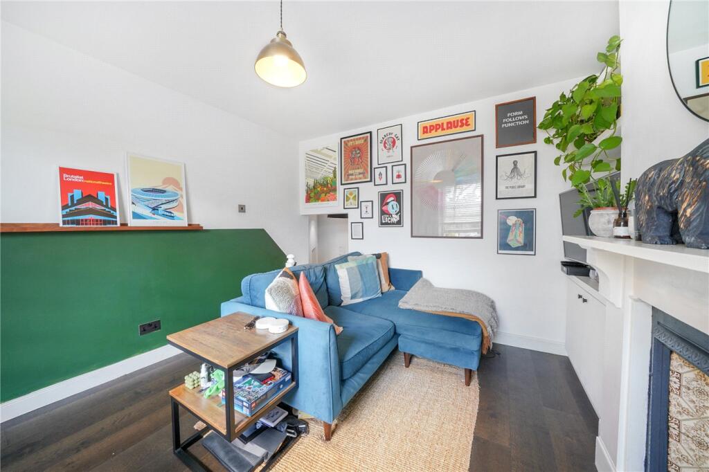 Apartment in London, Ferme Park, Crouch End - View 4