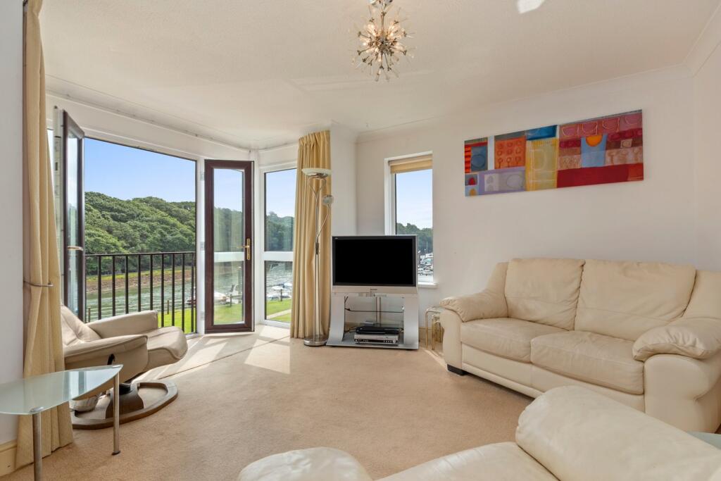 Main image of property: Gaddarn Reach, Neyland, Milford Haven, SA73