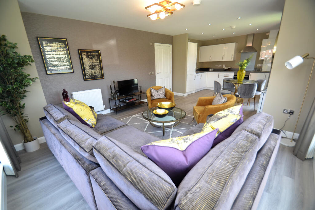 Apartment in Glasgow - View 4