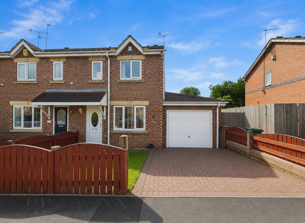 Main image of property: Tennyson Way, Pontefract